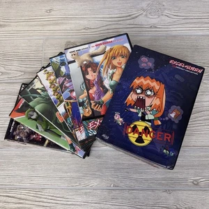 Excel Saga - Imperfect Collection (DVD, 2004, 6-Disc Set) Box Set *READ - Imagen 1 de 13