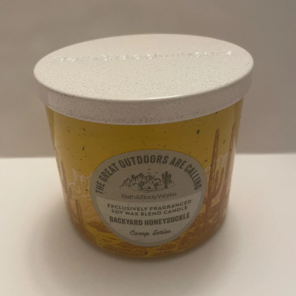 TÚ ELIGES - Vela de 3 mechas Bath and Body Works nueva con etiquetas Foto 1 de 1