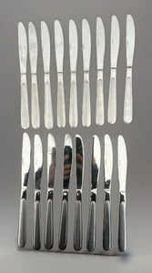 Oneida China SJ15 Flatware 30 Piece Set - Picture 1 of 8