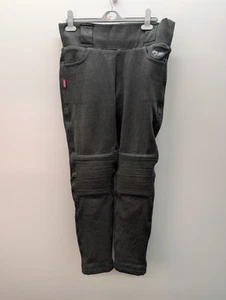 BKS Roxy Motorbike Trousers Womens Size 12 Grey Leggings Bottoms Protection - Picture 1 of 11