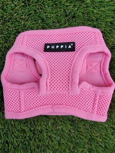 puppia soft vest harness ( medium size pink color ) - Picture 1 of 3