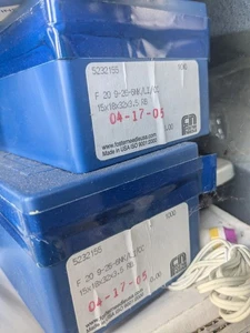 New 1000 qty 15x17x32x3.5 RB Foster Needle - 1000 Felting Needles F 20 - Picture 1 of 2
