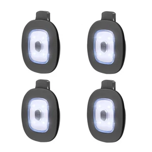 USB Rechargeable Light for LED Knit Beanie Hat, 4 Pieces, Strong Medium and3593 - Picture 1 of 7