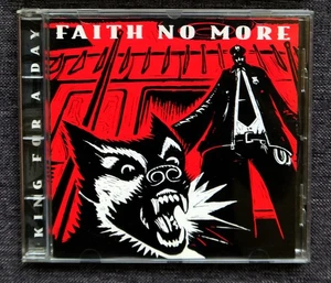 Faith No More King for a Day, Fool for a Lifetime | CD - Bild 1 von 2