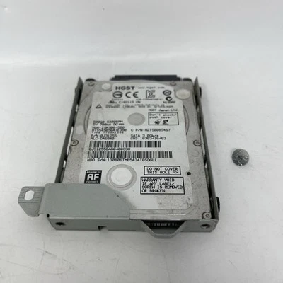 500GB Hard Drive With Caddy & Screw For PlayStation 4 PS4 CUH-1001A CUH-1115A - Image 1 of 4