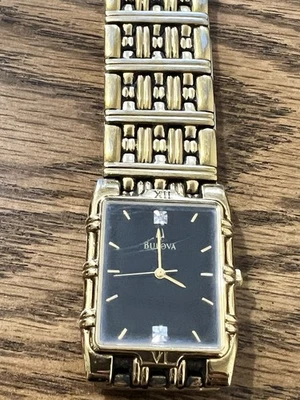 Bulova para hombre Foto 1 de 2