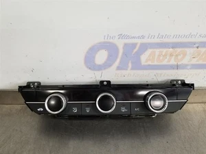 24 2024 HONDA CIVIC SEDAN TEMPERATURE AC HEAT CLIMATE CONTROL  - Picture 1 of 12