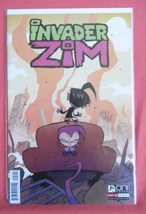 INVADER ZIM #5 - Cover A by Aaron Alexovich. (2015 ONI Press) - Picture 1 of 1