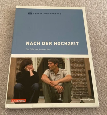 Nach Der Hochzeit. Susanne Bier. German or Danish Language. Dvd. Region 2 - Image 1 of 3