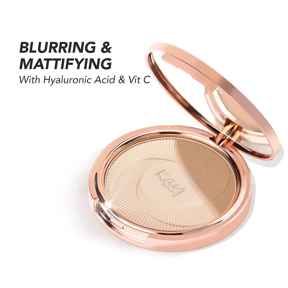 Kay Beauty Soft Matte Pressed Powder (12g) Free Shipping - Image 1 of 1