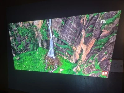 Epson EB-E01 Home Cinema Projector 3,300 Lumens HDMI ,  New Lamp, Remote , HDMI - Image 1 of 4