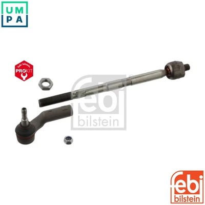 TIE ROD 37741 FOR FORD QQDC/Q7DA/QQDA/QQDB/CSDA/CSDB 1.8L G8DD/G8DB/G8DA 1.6L - Image 1 of 4