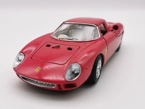 Bburago Modellauto | Ferrari 250 LM "Monza" (1966) | Maßstab 1:24 - Picture 1 of 10