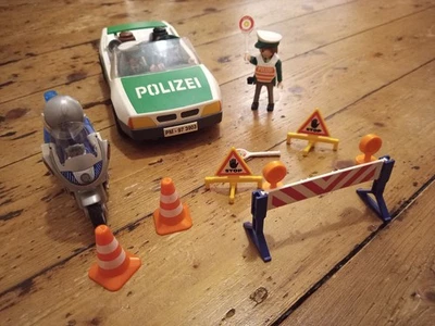 Playmobil Polizei Sammlung- Sammlerstücke -  Heckklappe ist beschädigt! - Bild 1 von 4
