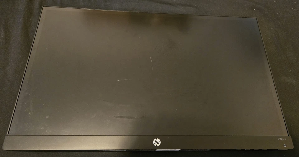 HP Pavilion 22CWA 21.5 Inch Full HD 1080P IPS LED Monitor - Image 1 of 4