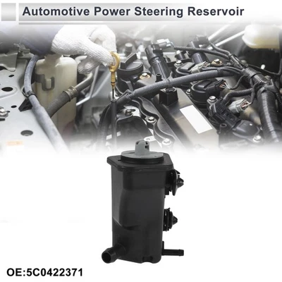 Depósito de dirección asistida para Volkswagen Jetta 2006-2017 Nº5C0422371 1 pieza Foto 1 de 4