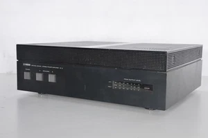 Vintage 1979-81 Yamaha M-4 Natural Sound Stereo Amplifier Tested Working Nice - Picture 1 of 16