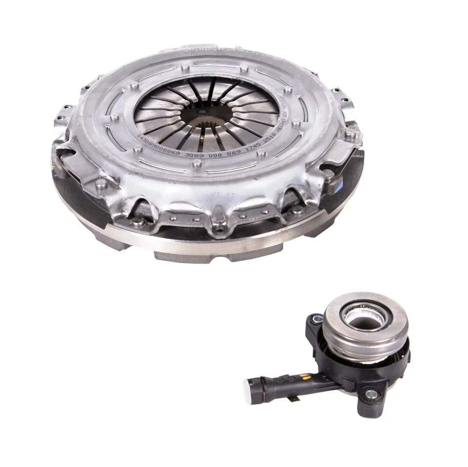 CLUTCH KIT FOR JEEP PATRIOT DODGE CALIBER COMPASS 2.4L Foto 1 de 1