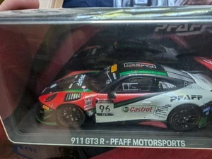 Pfaff Porsche 911 Gt3 R Diecast 1:43 - Picture 1 of 3