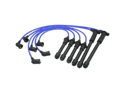 Juego de cables de bujías para Infiniti QX4 1997-2000 NGK 42468CHJM 1999 1998 Foto 1 de 2