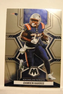 Mosaico Panini 2022: Damien Harris #134 - Imagen 1 de 2