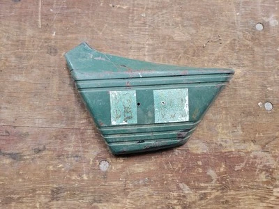 Kawasaki KZ400h KZ400 KZ 400 LTD 1979 original cubierta lateral izquierda de plástico  Foto 1 de 4