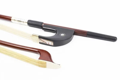 Advanced Upright bass bow, Germany style brazilwood double bass bow 3/4 - Image 1 of 4