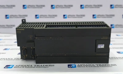 SIEMENS SIMATIC S7-200 CPU 226 6ES7 216-2AD23-0XB0 PROGRAMMABLE LOGIC CONTROLLER - Image 1 of 4