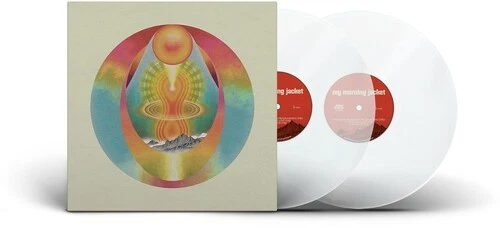 My Morning Jacket - My Morning Jacket [New Vinyl LP] Clear Vinyl, Gatefold LP Ja Foto 1 de 1