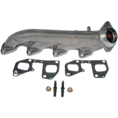 674-987 Dorman Exhaust Manifold Kit Driver Left Side New for F150 Truck F250 LH - Image 1 of 3