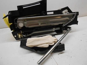 2010-15 Mercedes W204, C350 Jack Tools Emergency Kit OEM A2128980914 BR0198 - Picture 1 of 8