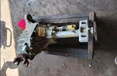 Silverado Sierra 1500 2005-2007 conjunto de portador diferencial delantero 3,42 OEM Foto 1 de 3