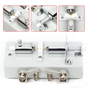 HOT LCR SMD Digital Bridge Test Fixture SMD Chip Components Tester Multi-meter - Picture 1 of 13