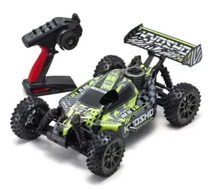 Kyosho Inferno NEO 3.0 Typ-3 1/8 RTR Offroad Nitro Buggy (gelb) - KYO33012T6 - Bild 1 von 1