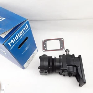 Haldex KN86020X Midland Air Brake Compressor 850 4-Hole Base Mount Heavy Duty - Picture 1 of 8