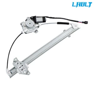 LABLT Front Left Power Window Regulator with Motor For Nissan Frontier 2005-2017 - Picture 1 of 15