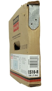 Simpson Strong-Tie CS16-R Coiled Strap 25 Feet 16 Gauge Steel - Picture 1 of 2