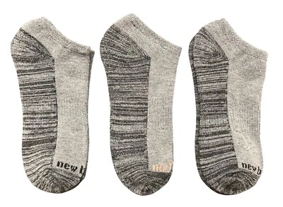 Женские носки New Balance с активной подушкой низкого покроя размер обуви 4–10 - Изображение 1 из 3