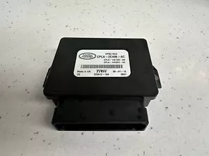 Land Rover Range Rover Electric Parking Brake Control Module ECU CPLA2C496AC - Picture 1 of 9