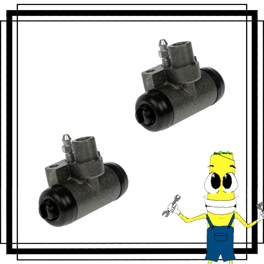 Premium Rear Left & Right Wheel Cylinders for 2009-2011 Nissan Versa - Image 1 of 1