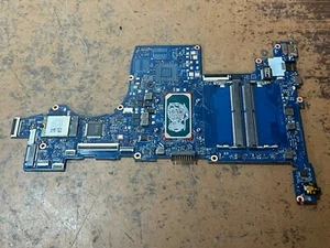 CARTE MÈRE POUR ORDINATEUR PORTABLE HP PAVILION 15-CS 15T-CS INTEL CORE I7-1065G7 L67288-001 - Photo 1/2