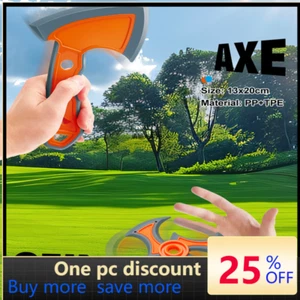 3 IN 1 AXES THROWING GAME SET - Picture 1 of 7