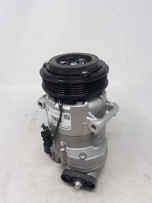 GM ACDelco 13414019 A/C Compressor 15-22226 R-134a OEM for Chevrolet Buick GMC - Image 1 of 4