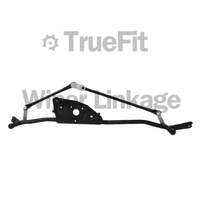 Limpiaparabrisas delantero acoplamiento acero negro para Lincoln Mark LT 2006-2007  Foto 1 de 4