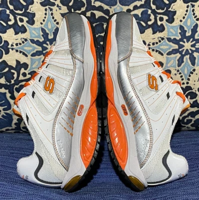 !哇! 女士 9.5 SKECHERS 健身形状 Ups Kinetik Resistance Toning 鞋 12340 — 第 1/4 张图片