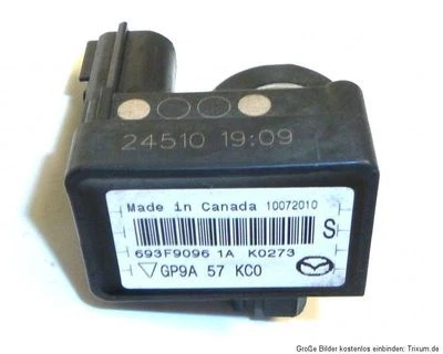 Sensore airbag crash mazda cx-7 (er) gp9a57kc0 - Immagine 1 di 2