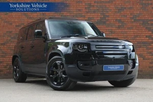 2020 Land Rover Defender 110 2.0 Si4 SE Auto 4WD Euro 6 (s/s) 5dr ESTATE Petrol - Picture 1 of 24
