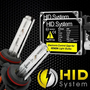 8000K HID XENON 9006/HB4 LOW BEAM HEAD LIGHTS BULB CONVERSION KIT W/BALLAST C7 - Picture 1 of 12