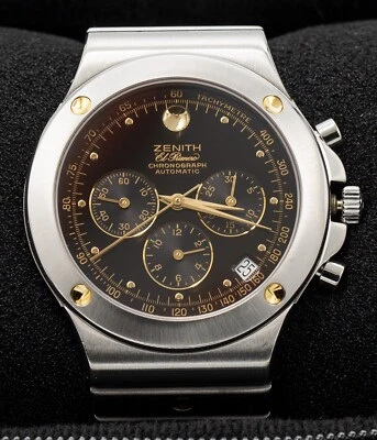 Zenith El Primero Pacific 40MM 59.0010.40 Foto 1 de 4