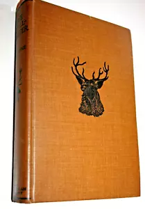 1919 DER STILLJÄGER - Theodore Van Dyke - Spurend sitzende gehende Hirschjagden - Bild 1 von 9